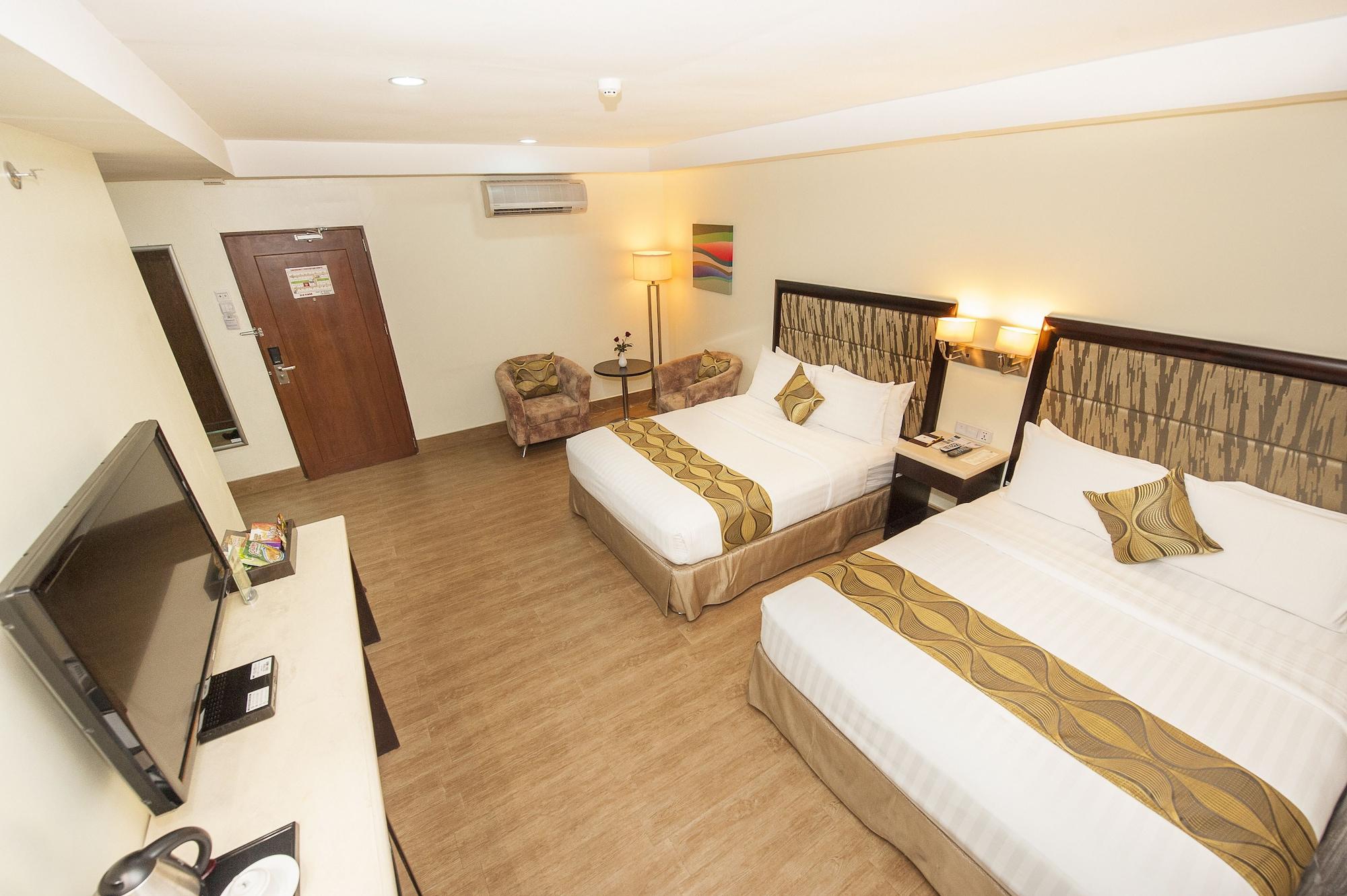 Diamond Suites And Residences Cebu Zewnętrze zdjęcie