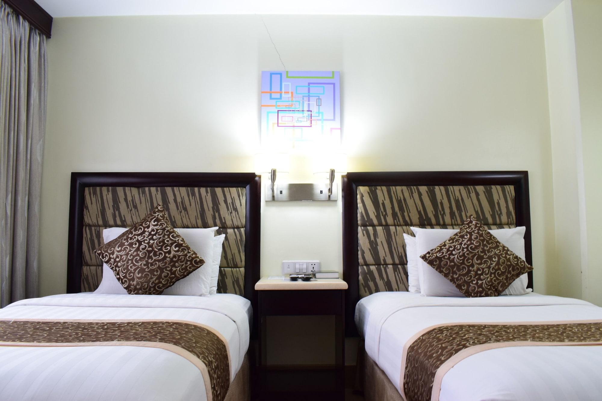 Diamond Suites And Residences Cebu Zewnętrze zdjęcie