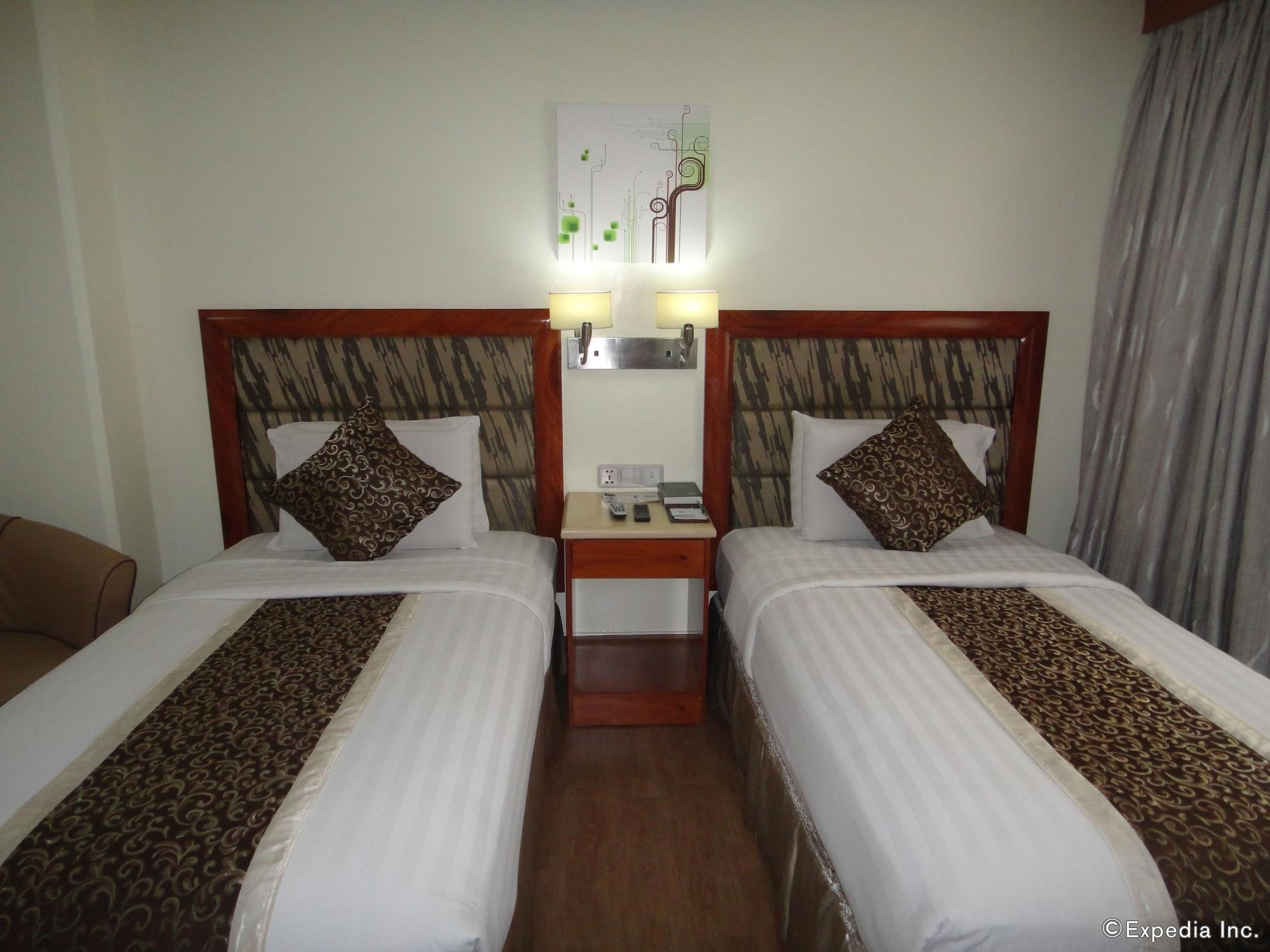 Diamond Suites And Residences Cebu Zewnętrze zdjęcie