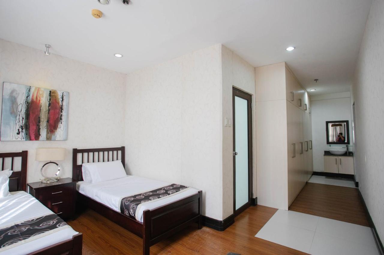 Diamond Suites And Residences Cebu Zewnętrze zdjęcie