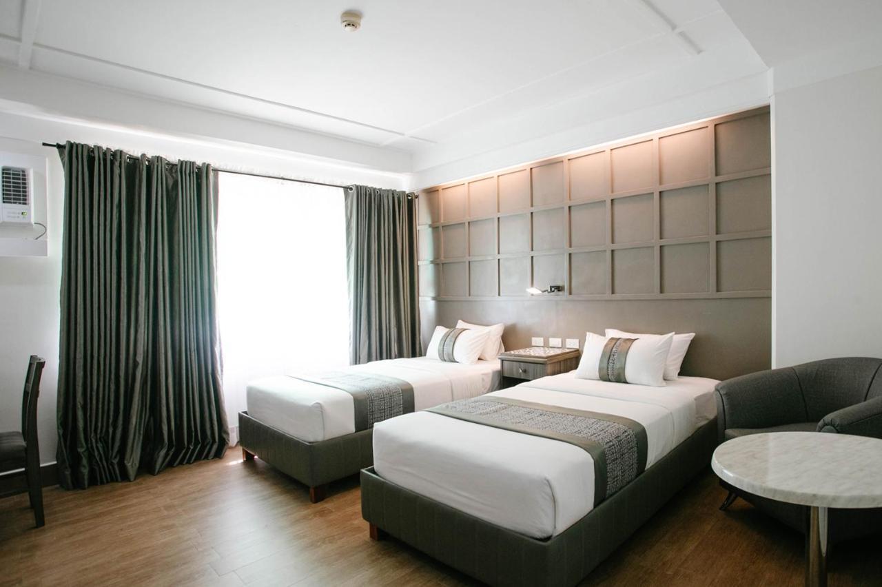 Diamond Suites And Residences Cebu Zewnętrze zdjęcie