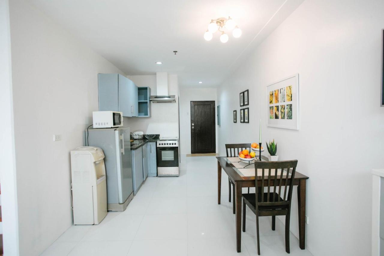 Diamond Suites And Residences Cebu Zewnętrze zdjęcie