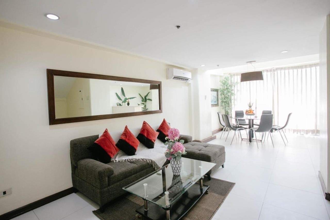 Diamond Suites And Residences Cebu Zewnętrze zdjęcie