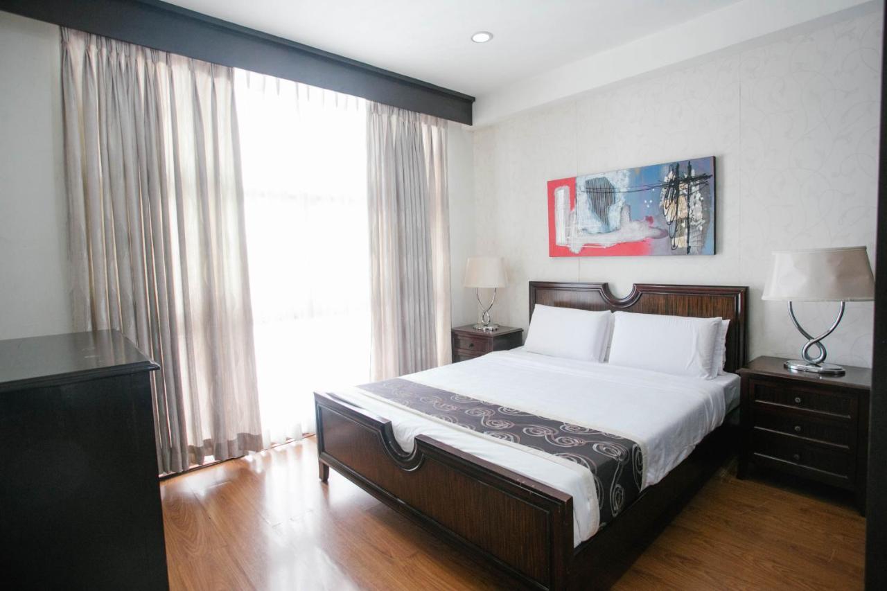 Diamond Suites And Residences Cebu Zewnętrze zdjęcie