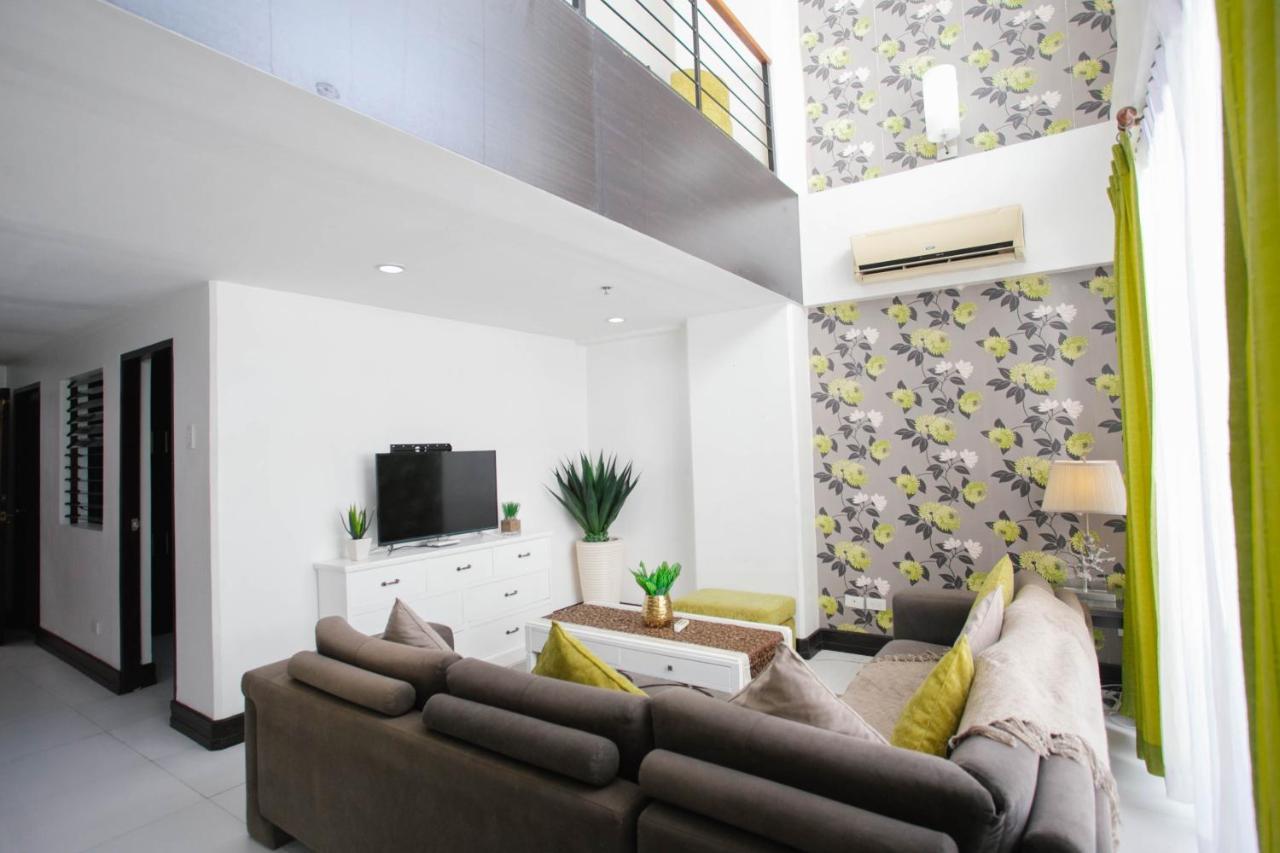 Diamond Suites And Residences Cebu Zewnętrze zdjęcie
