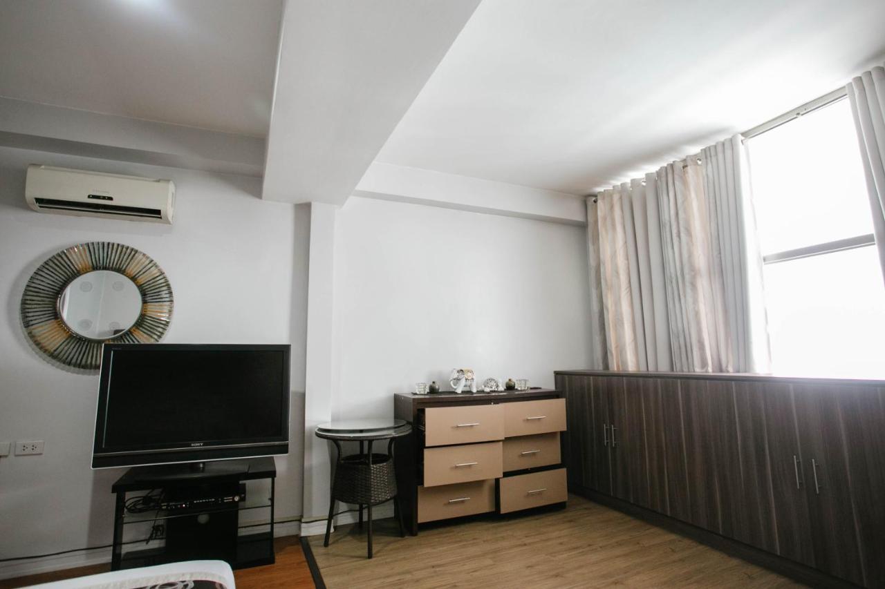 Diamond Suites And Residences Cebu Zewnętrze zdjęcie