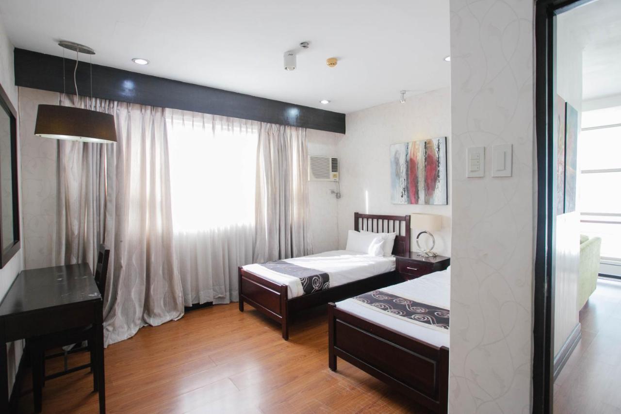 Diamond Suites And Residences Cebu Zewnętrze zdjęcie