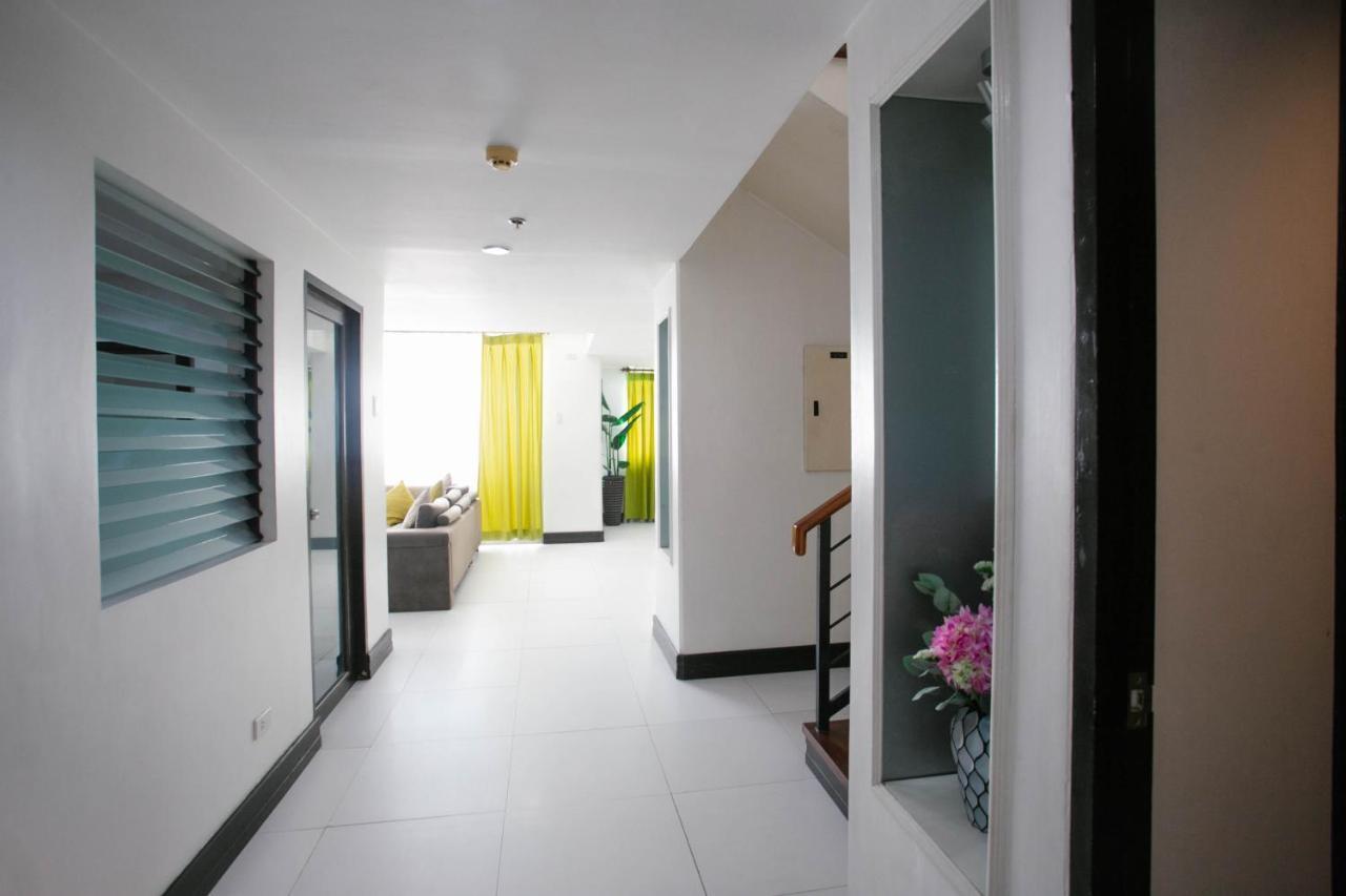 Diamond Suites And Residences Cebu Zewnętrze zdjęcie