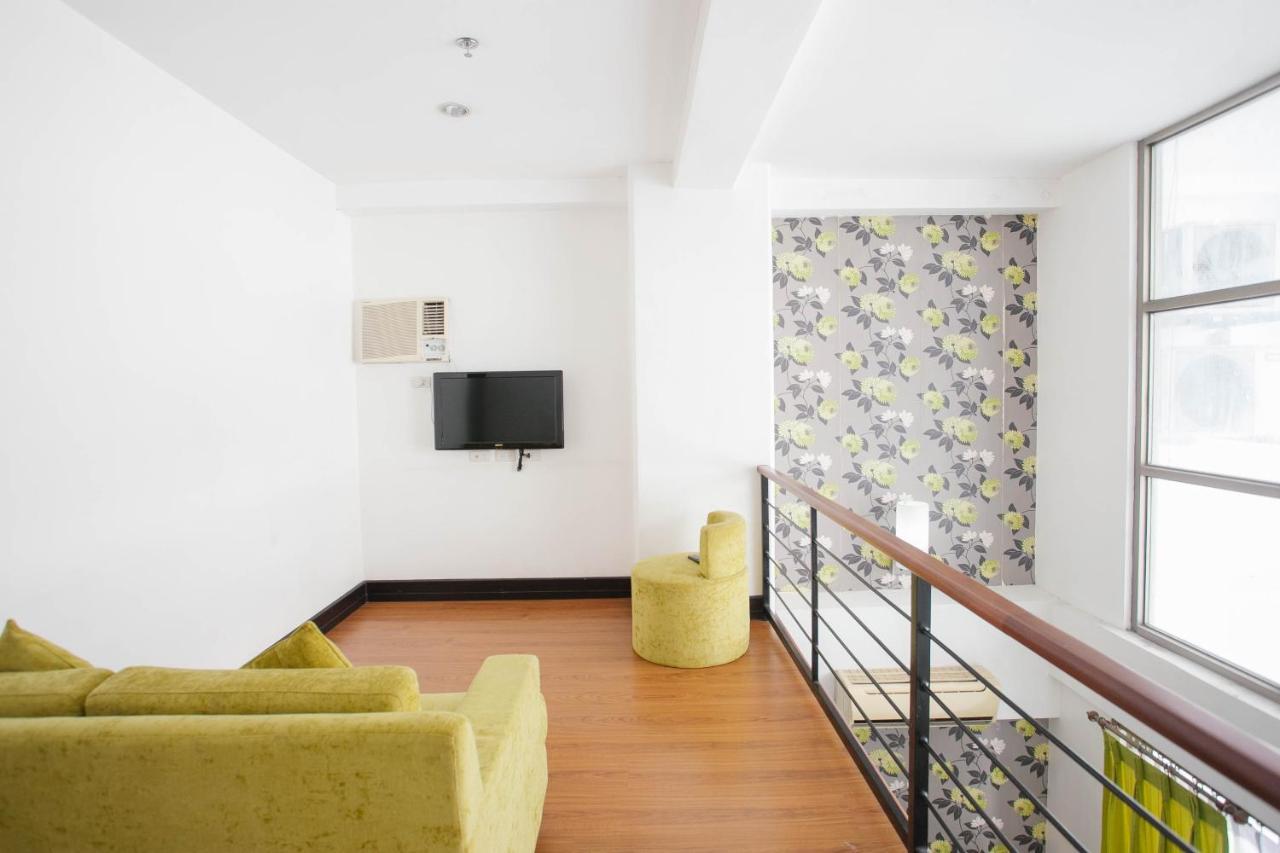 Diamond Suites And Residences Cebu Zewnętrze zdjęcie