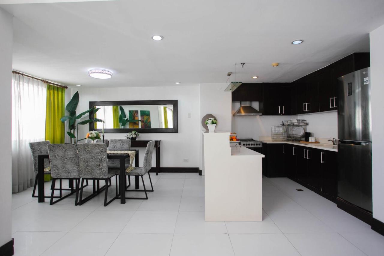 Diamond Suites And Residences Cebu Zewnętrze zdjęcie