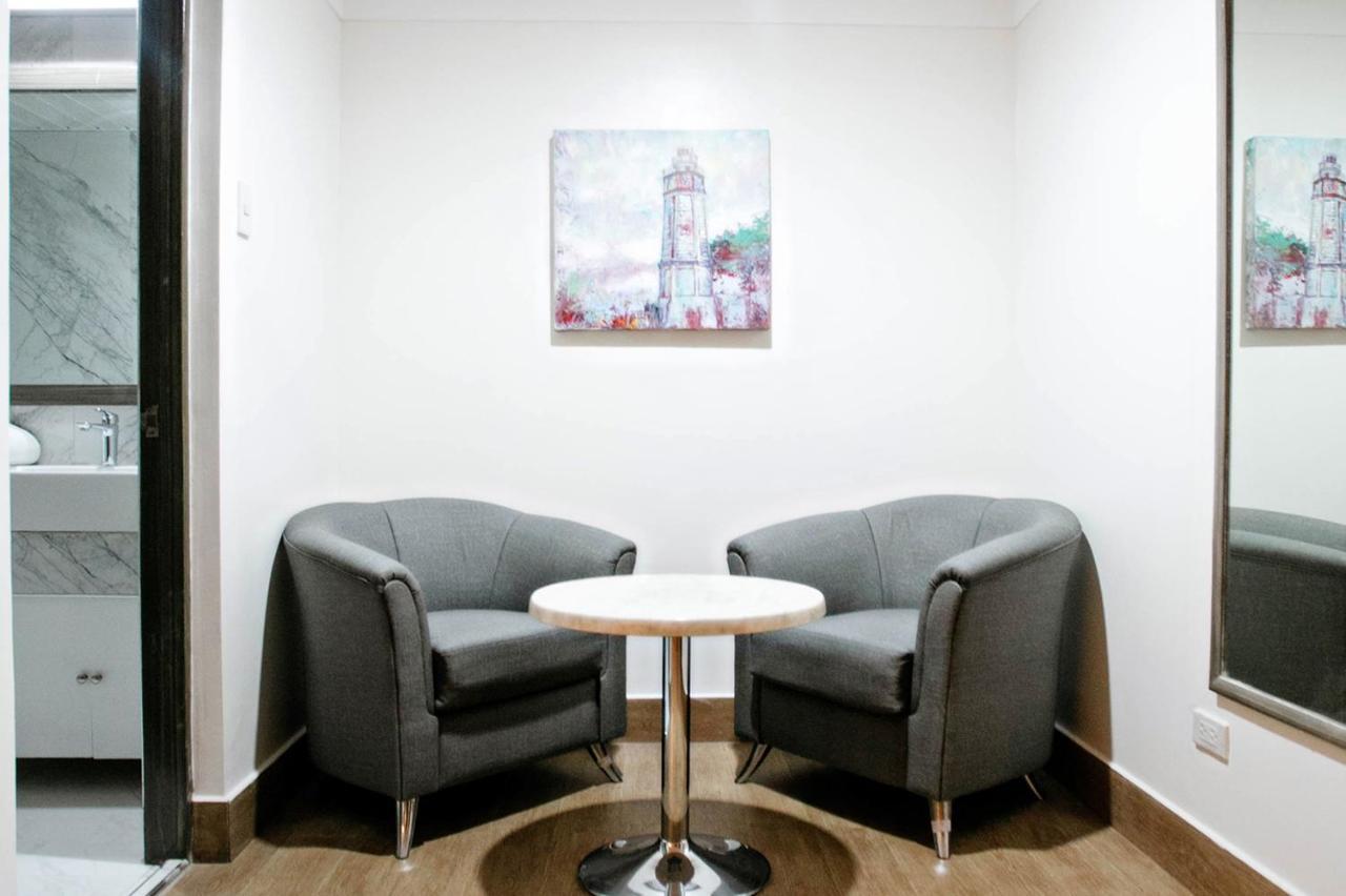 Diamond Suites And Residences Cebu Zewnętrze zdjęcie