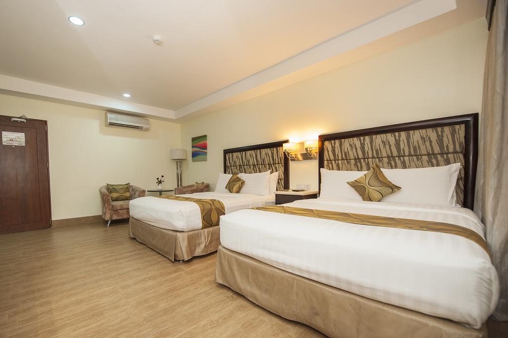 Diamond Suites And Residences Cebu Zewnętrze zdjęcie